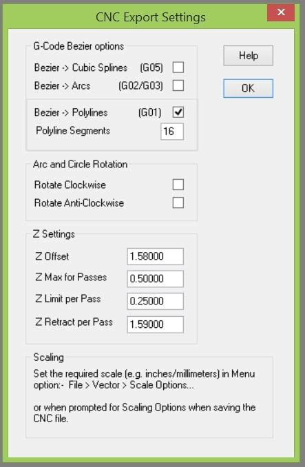 image to cnc|Scan2CAD .
